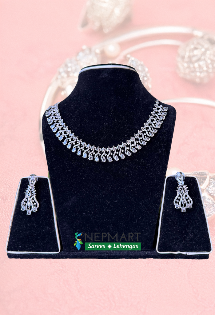 American Diamond Set