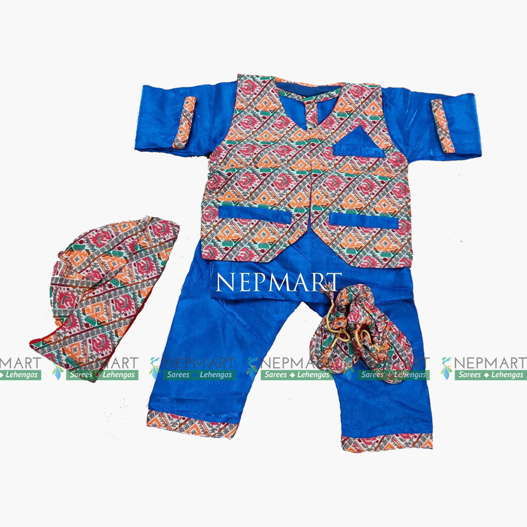 Dhaka pasni set
