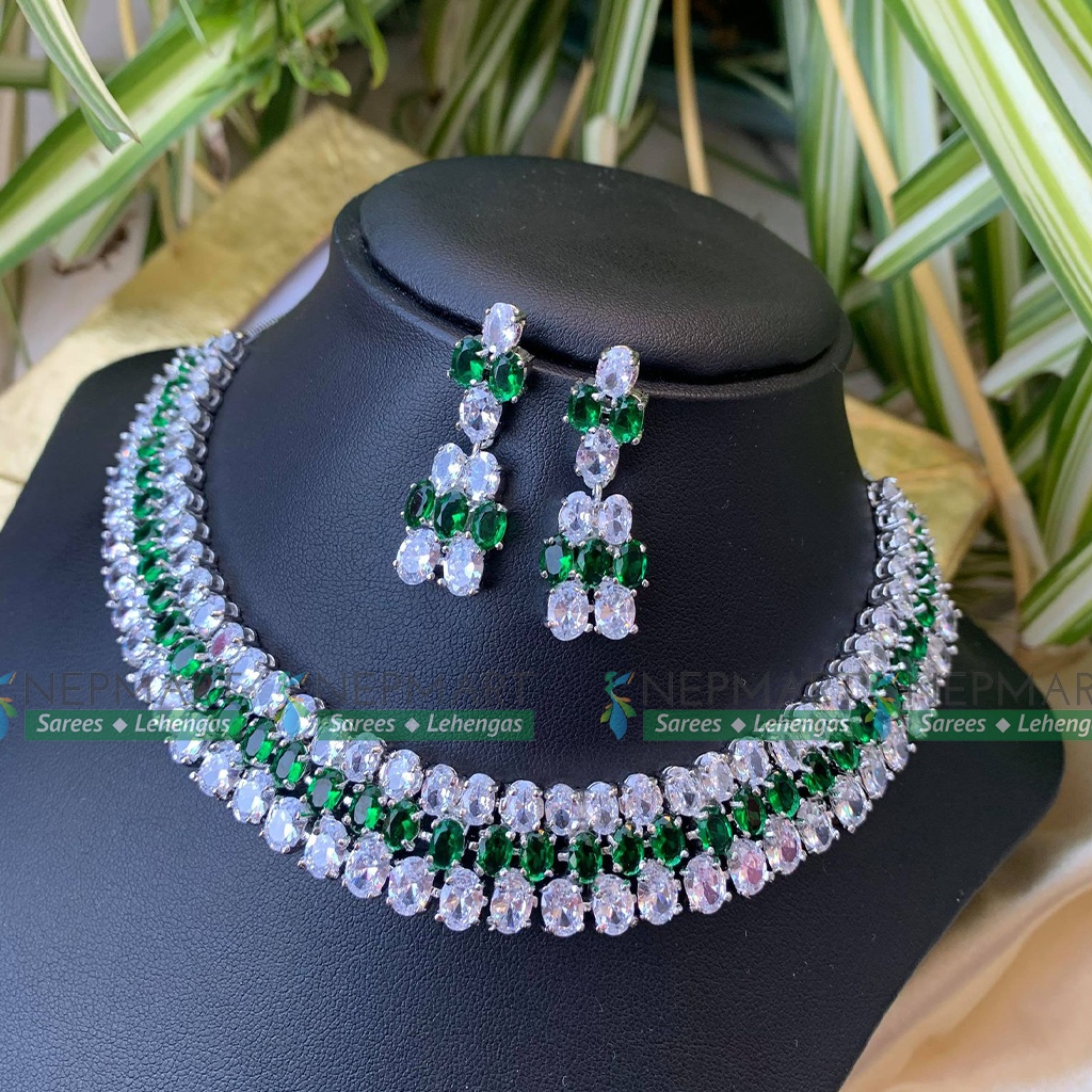 Buy diamond necklace online deals