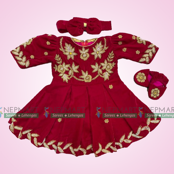 Pink Pasni Set