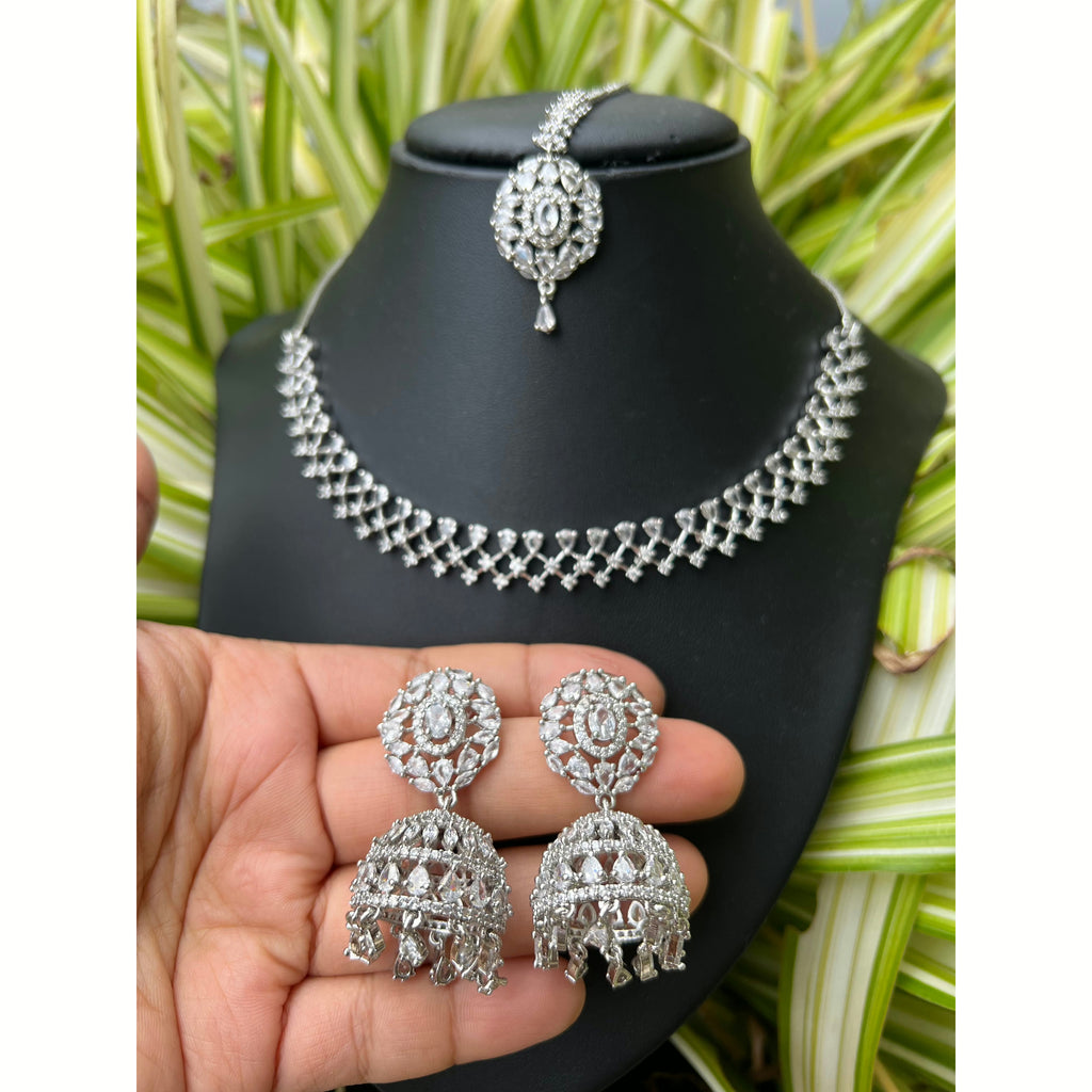 AD Necklace Set